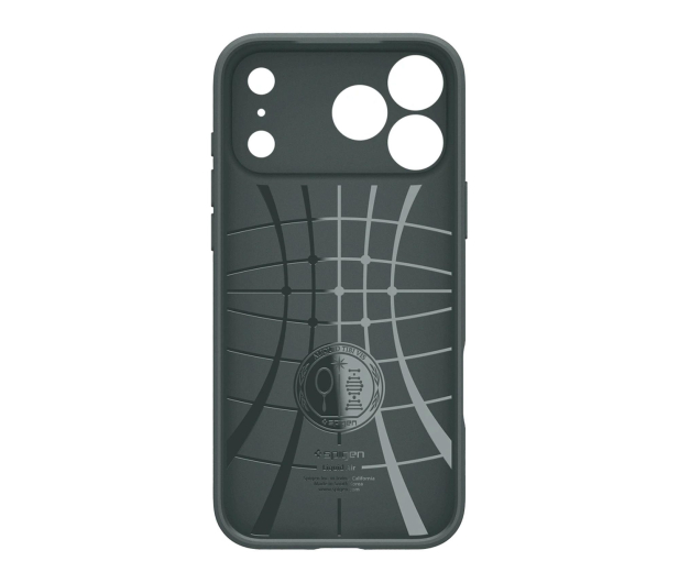 Spigen Liquid Air do iPhone 18 Pro Max/17 Pro Max (abyss green) - 1586393 - zdjęcie 4